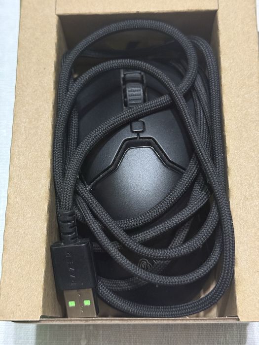 Rato Gaming Razer Viper Mini (Preto)