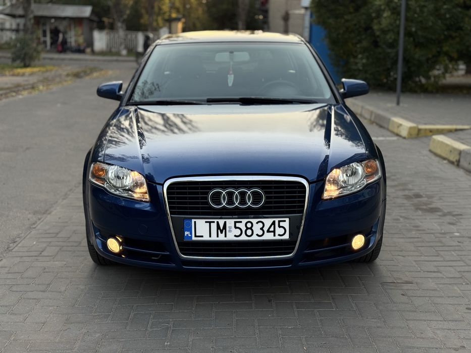 Продам Audi A4 B7  2.0 TDI 103kw Автомат .