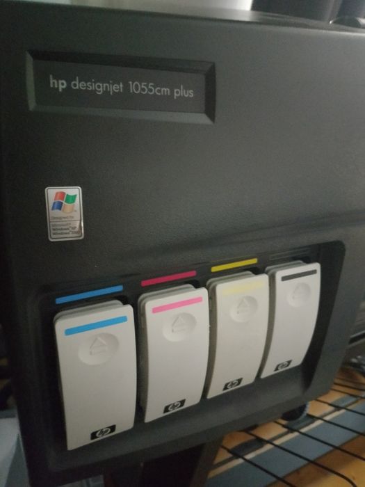 Ploter HP DesignJet 1055 cm plus