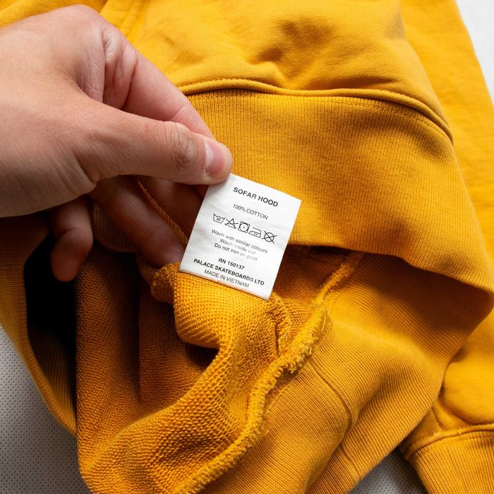 Palace Skateboard Sofar Hood bluza z kapturem M