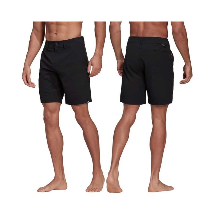 ADIDAS Męskie Szorty Kąpielowe Packable SH CL Black Rozmiar 29" (HA0378)