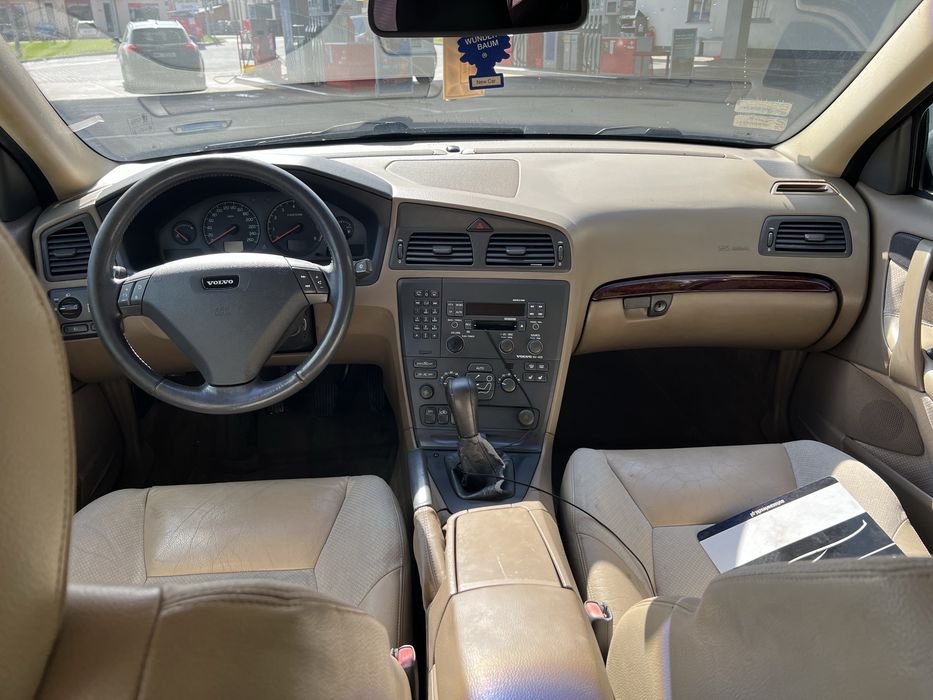 Volvo S60 2.4 Brnzyna#170km