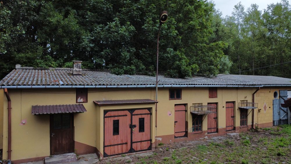 Dom 110m2 wraz z działką 49ar