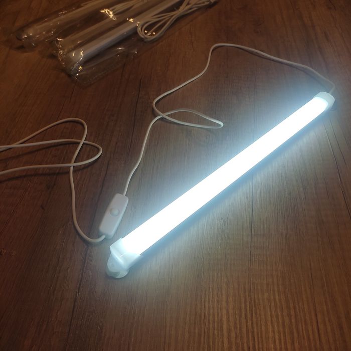LED Лампа USB з вимикачем
