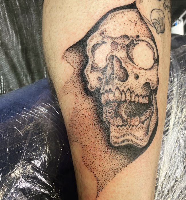 Тату навчання. Тату курси. Базовий тату курс для початківців.