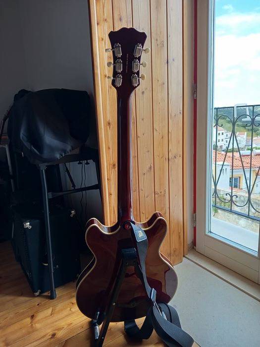 D'Angelico Excel Tour DC