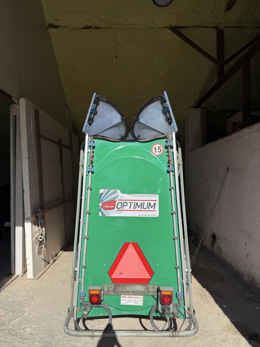 oświetlenie robocze do opryskiwaczy sadowniczych itp.