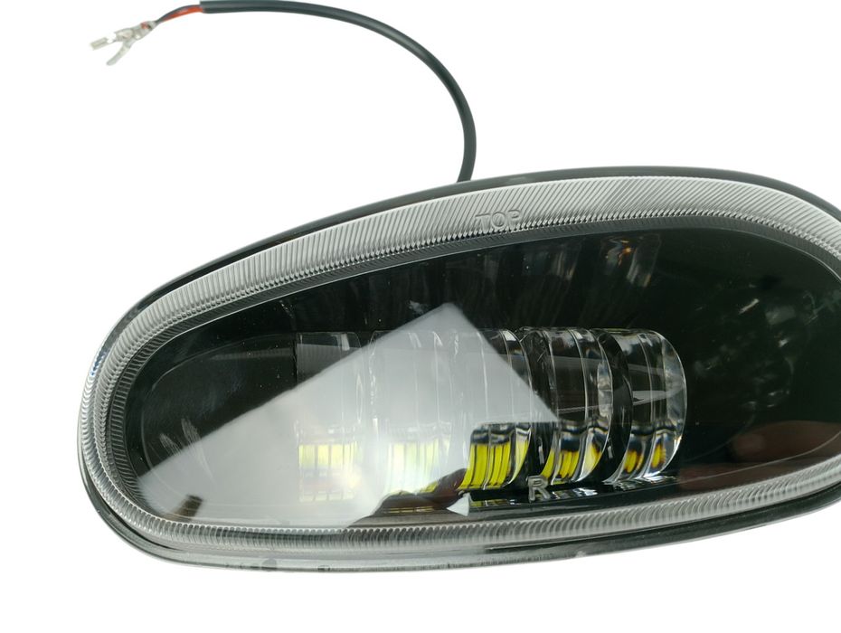 Комплект LED противотуманних фар Lanos 1998-