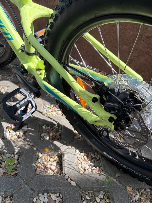 Specialized Riprock 20" — jasnozielony — świetny stan