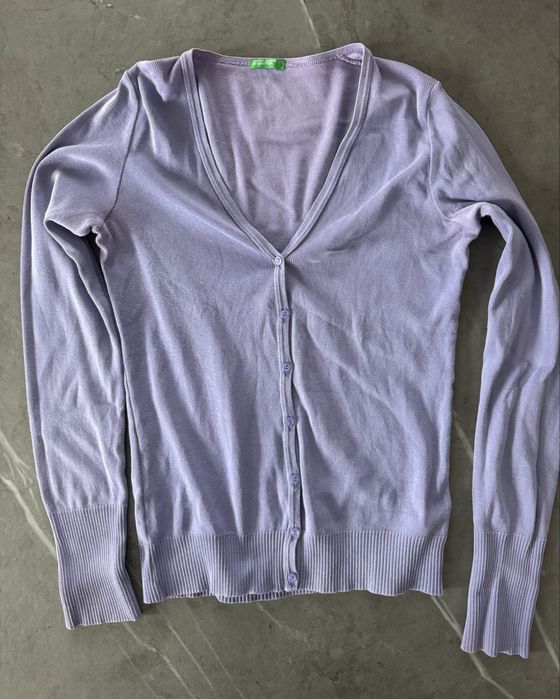 Sweterek United Colors of Benetton r. S