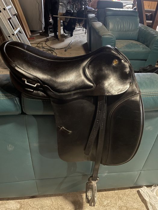 Siodło prestige super stan lub zamienie