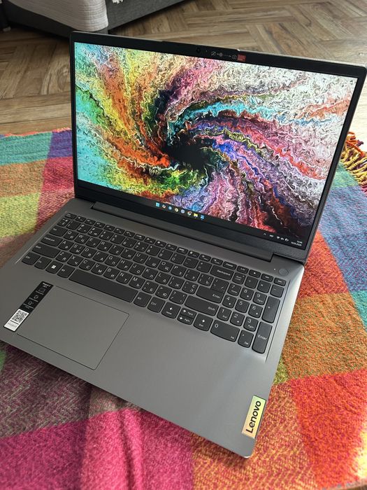 ноутбук lenovo ideapad 3 15itl6 - купить ноутбуки - Цена на OLX.ua