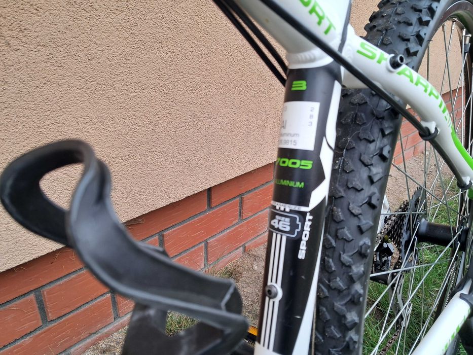 Rower crosowy MTB BULLS Sharptail disc 29 sport