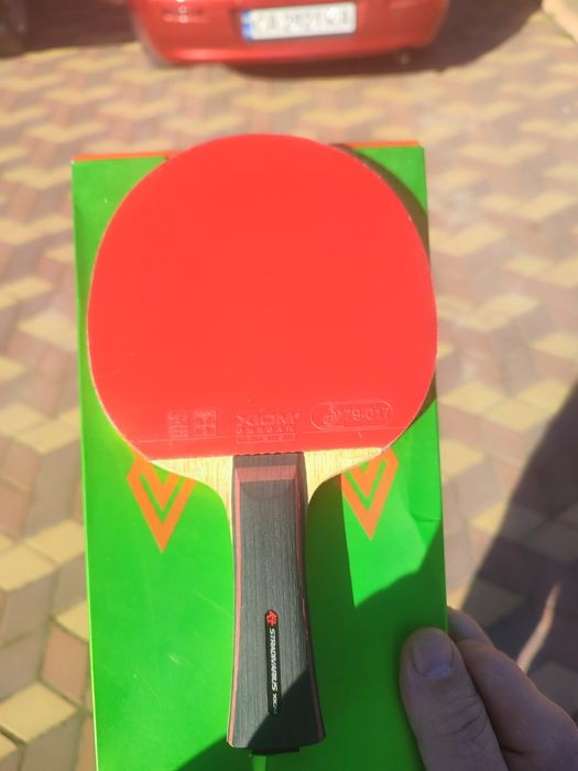 Ракетка-Основа-Butterfly Fan Zhendong super alc Maze-Mizutani zlc .