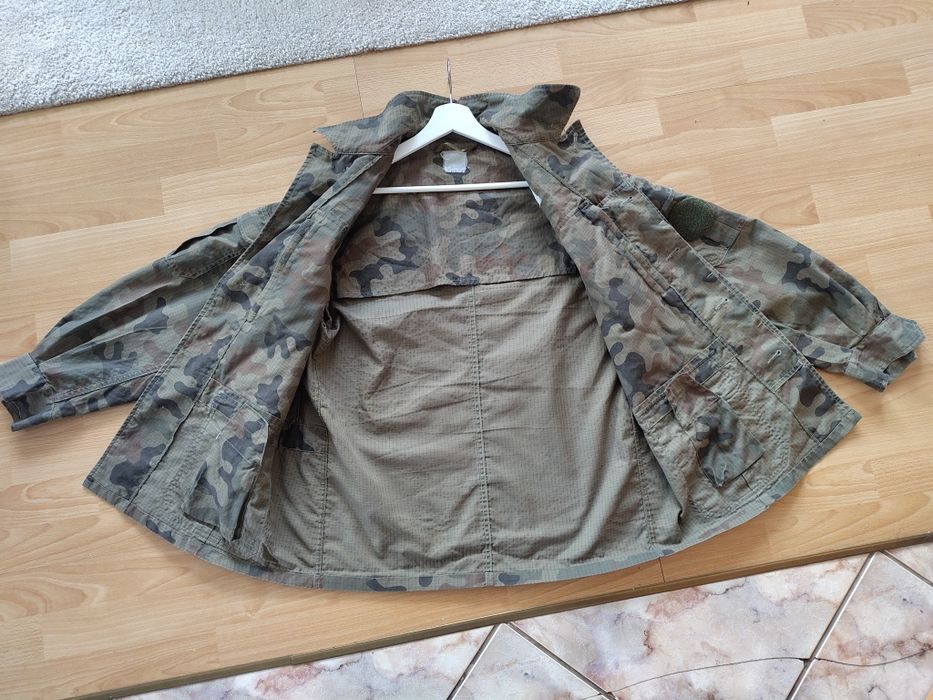 Bluza mundur polowy (124Z/MON)