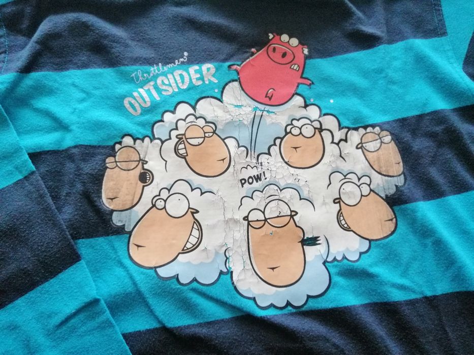 Camisola de manga comprida rapaz
