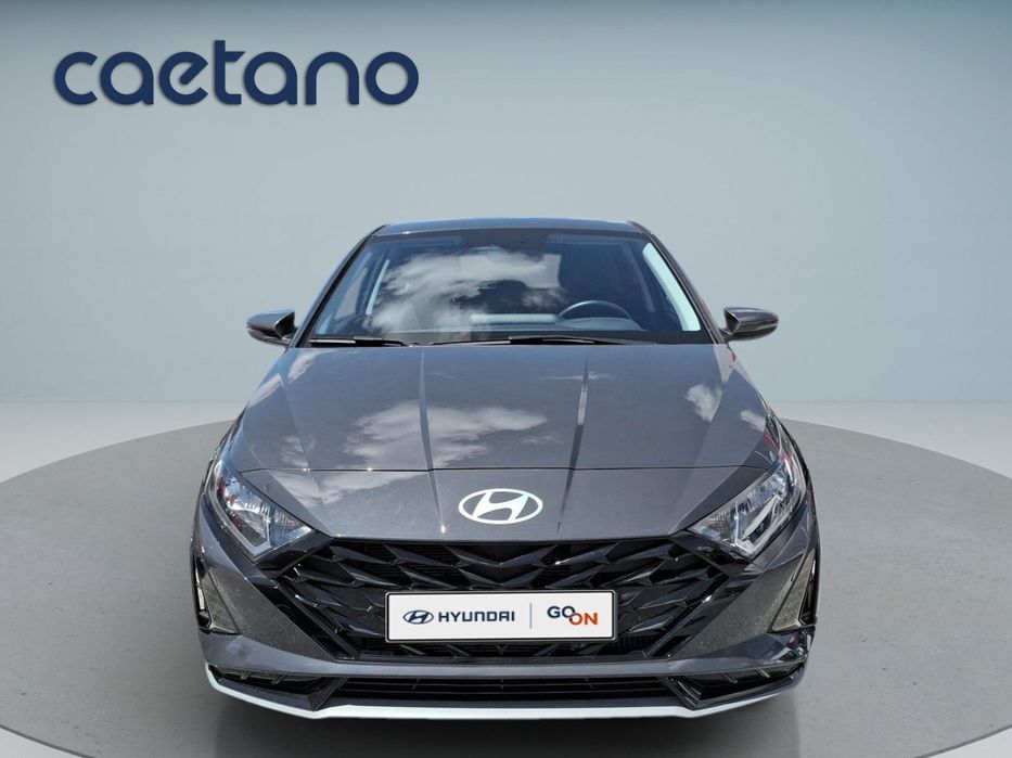 Hyundai i20 1.0 T-GDI Style DCT