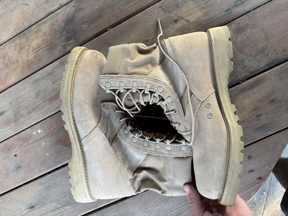 Берці Американські Rocky Army Combat Boot