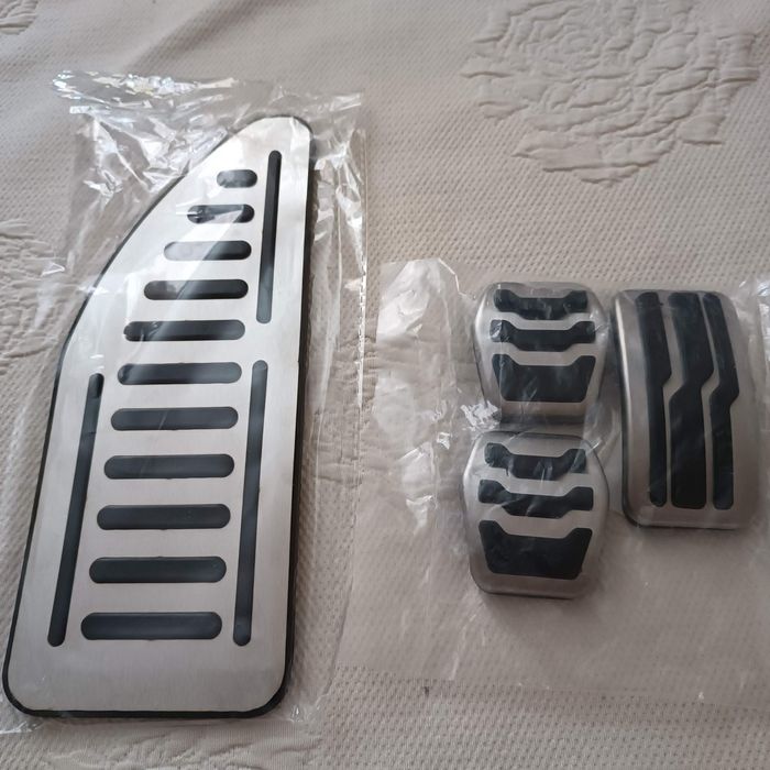 Педалі для Ford focus, Volvo V50