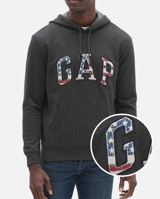 GAP oryginalna bluza kolory rozmiary z USA unisex