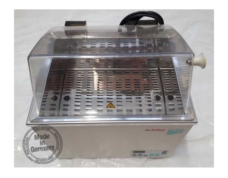 Banho de Água c/ Temperatura Controlada | JULABO® TW12 [20 > 99,9ºC]