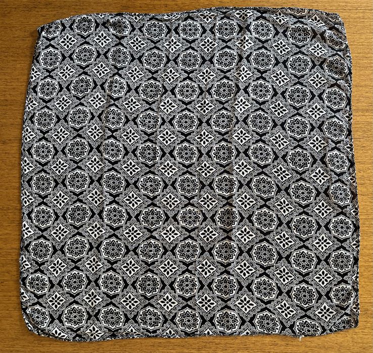 Apaszka damska wzór