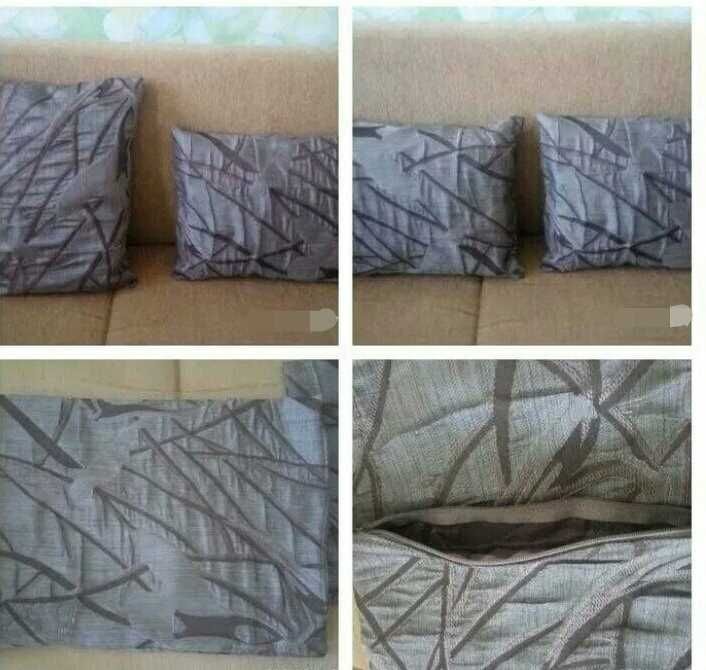 Новий чохол чехол наволочка на диванну автомобильную подушку