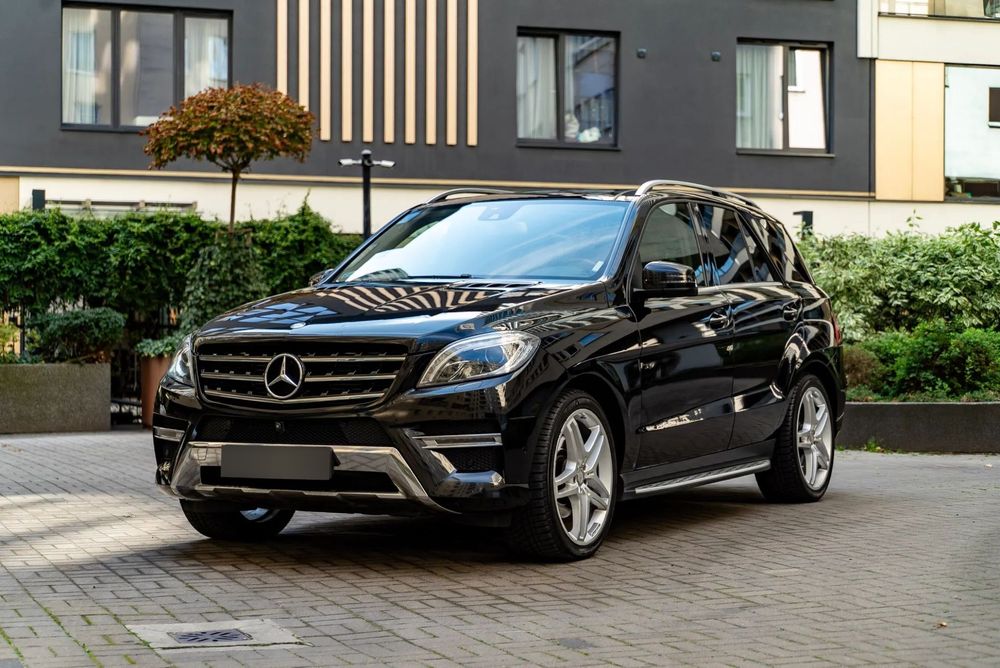 Mercedes-Benz Klasa ML