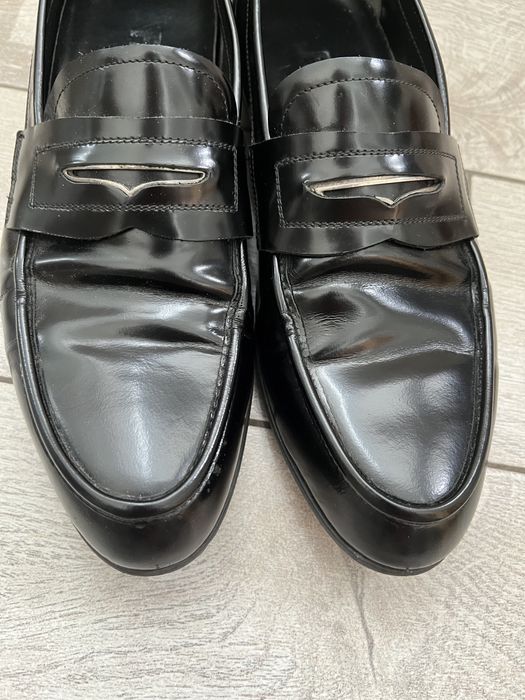 Туфли Fellini кожа лак 40 р