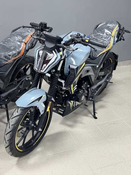 мотоцикл MUSSTANG region ST 200