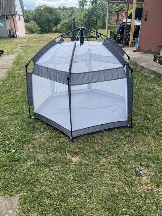Дитячий намет-манеж