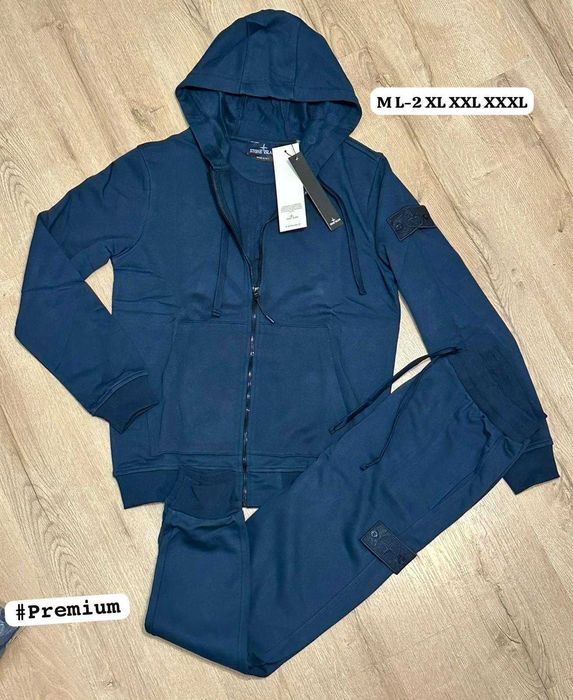 Komplety meskie stone Super Premium hugo boss tommy sklep dresy OUTLET