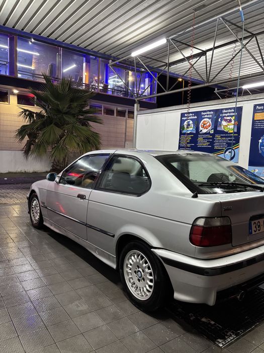 BMW E36 316i | 1995