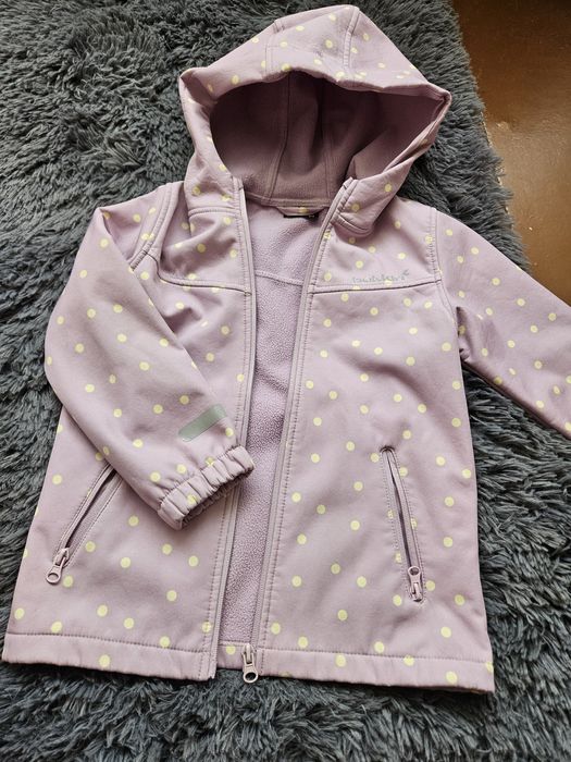 Kurtka softshell r.122