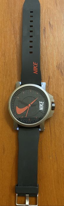 Часы Nike большие кварц