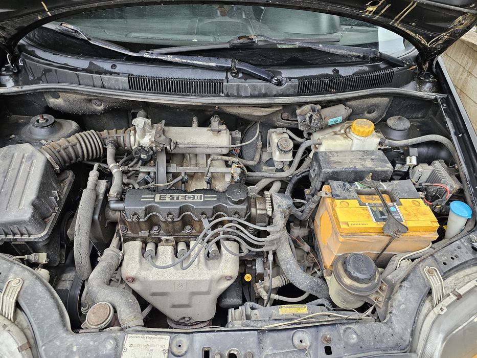 Chevrolet Aveo продам