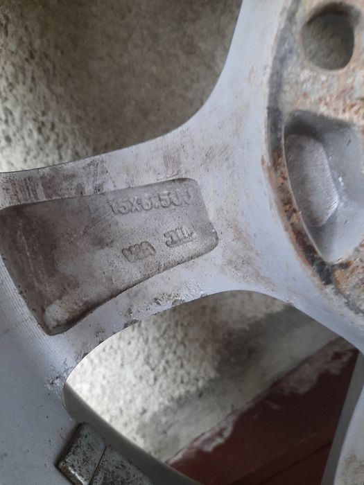 Диски R15 5/114.3