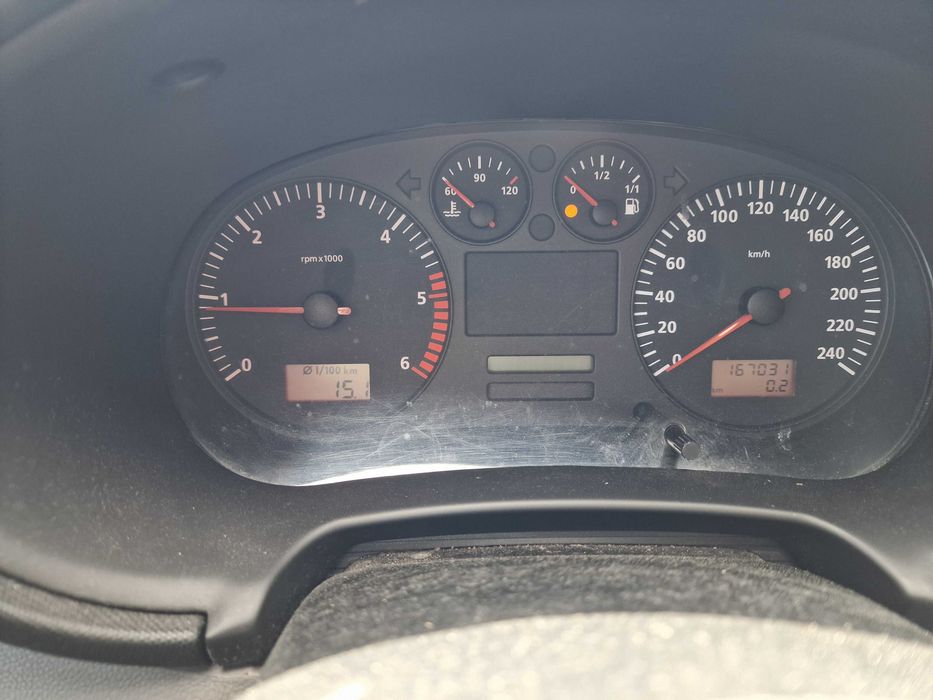 Seat Toledo 1.9TDI VP110 ( 167031Km )