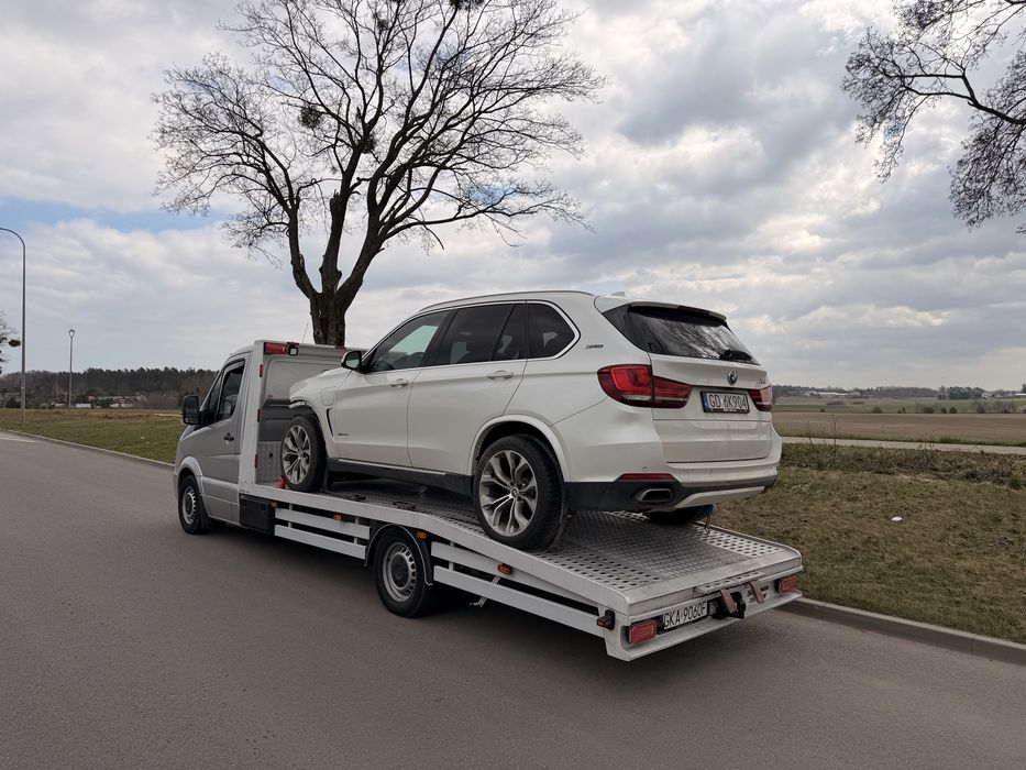 Pomoc Drogowa 24/7 USŁUGI TRANSPORTOWE * holowanie * laweta * warsztat * Żukowo * Chwaszczyno * Kartuzy *  S6 S7 * Gdynia * Gdańsk * Sopot *