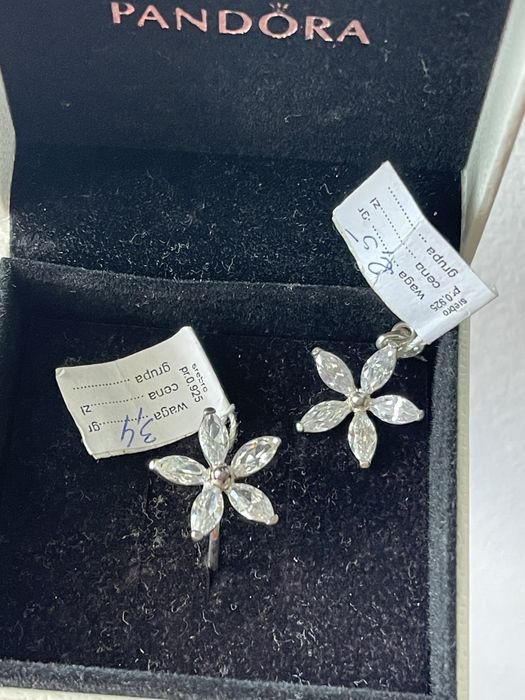 Спібні прикраси нові 925проба