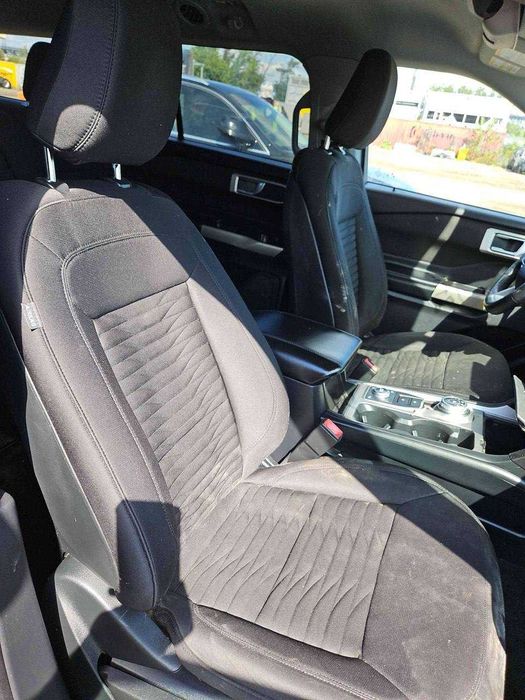 Ford Explorer 6 2020 XLT Limited 2.3 двері капот крило чверть разборка