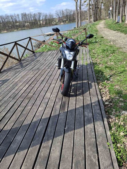 Honda Hornet 600