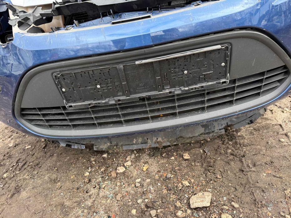 na części  resor piasta kół Ford focus mk2 Lift 1.6 kod lakieru36