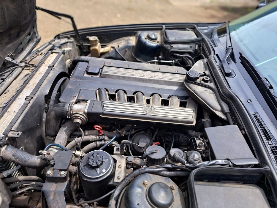 ЗАПЧАСТИ на БМВ Е34 525тдс