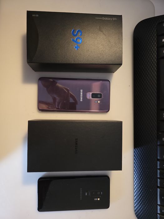 Samsung Galaxy S9 Plus - 64GB
