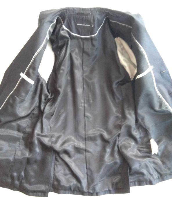 Marynarka męska slim fit Top Secret