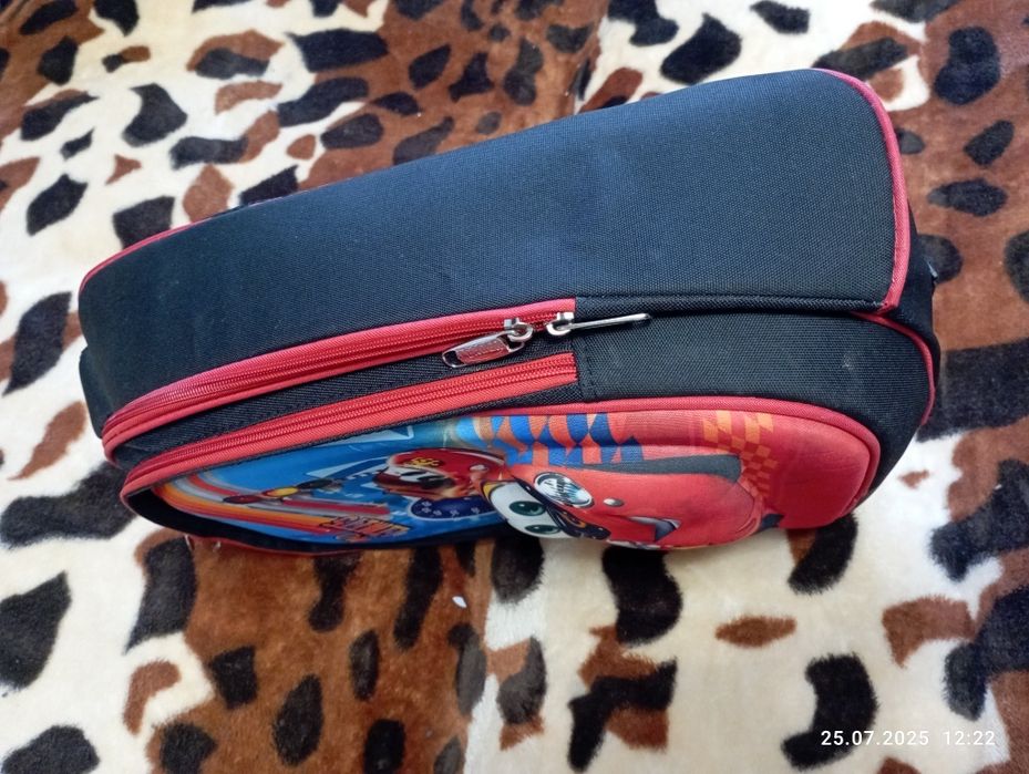 Рюкзак для хлопчика