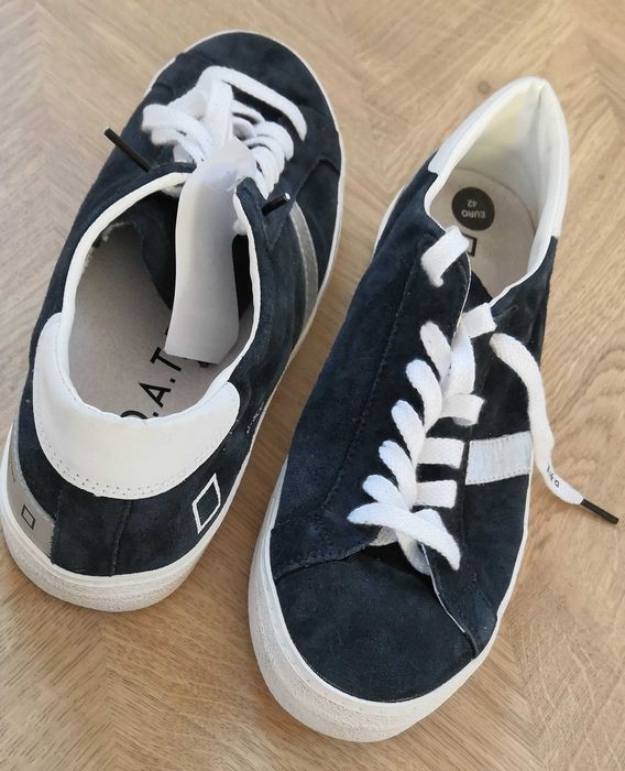 D.A.T.E. HL/SDE Sneakers buty półbuty męskie 42