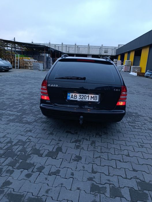 Продам мерседес w203