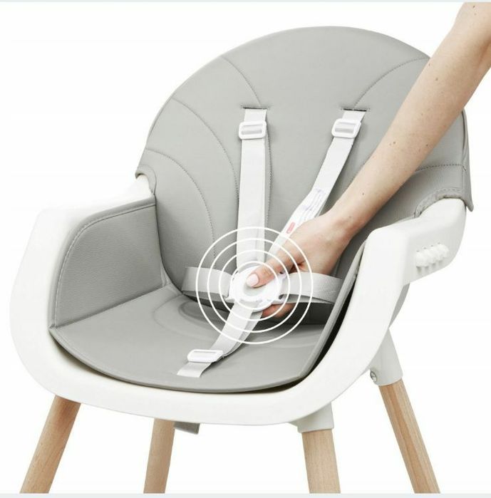 стільчик для годування Amelia 3в1